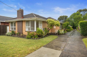 Spacious & Comfortable 4-BR Home in Quiet Location